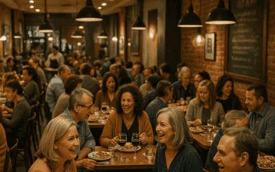 What is the Cocktail Party Effect and How Does Hearing Loss Interfere?