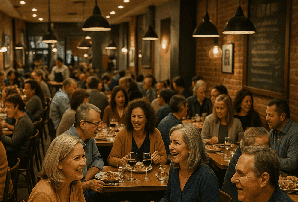 What is the Cocktail Party Effect and How Does Hearing Loss Interfere?